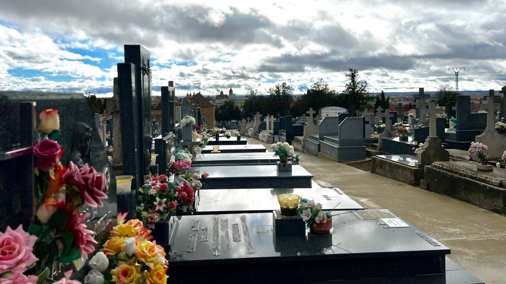 Cementerio de Salamanca. Visita guiada Salamanca de Muerte