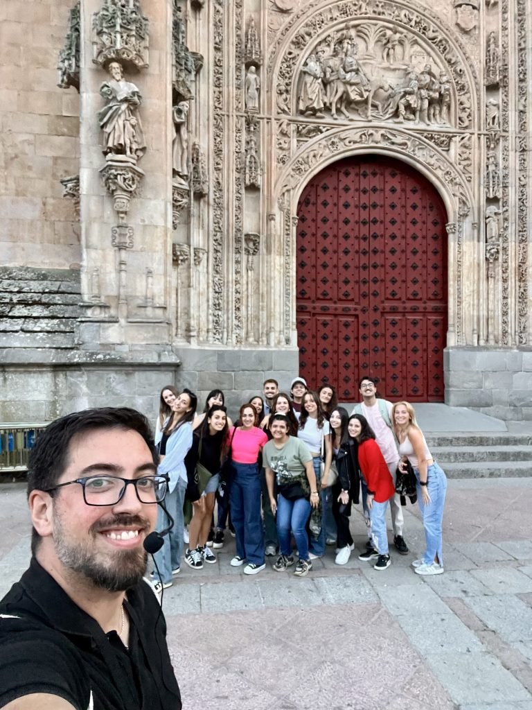 Free tour en Salamanca