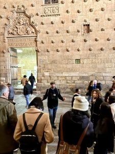 Free tour en Salamanca