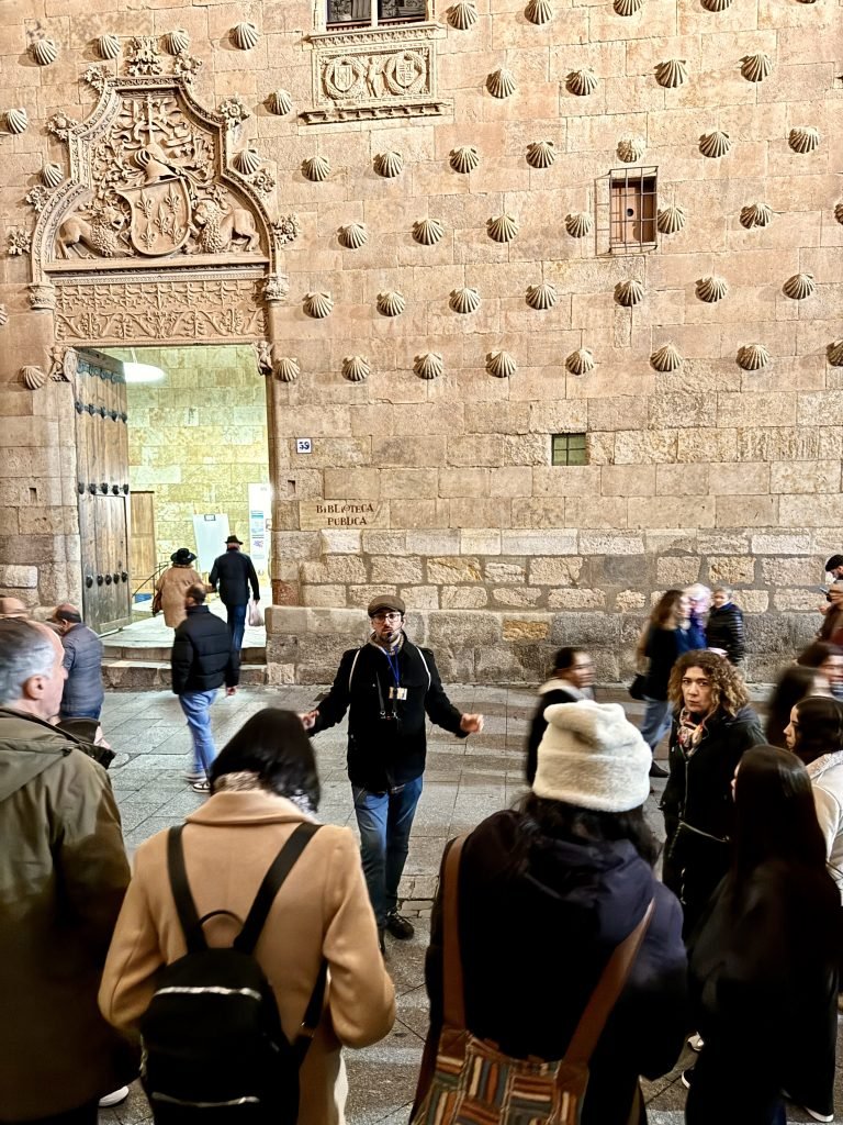 Free tour en Salamanca