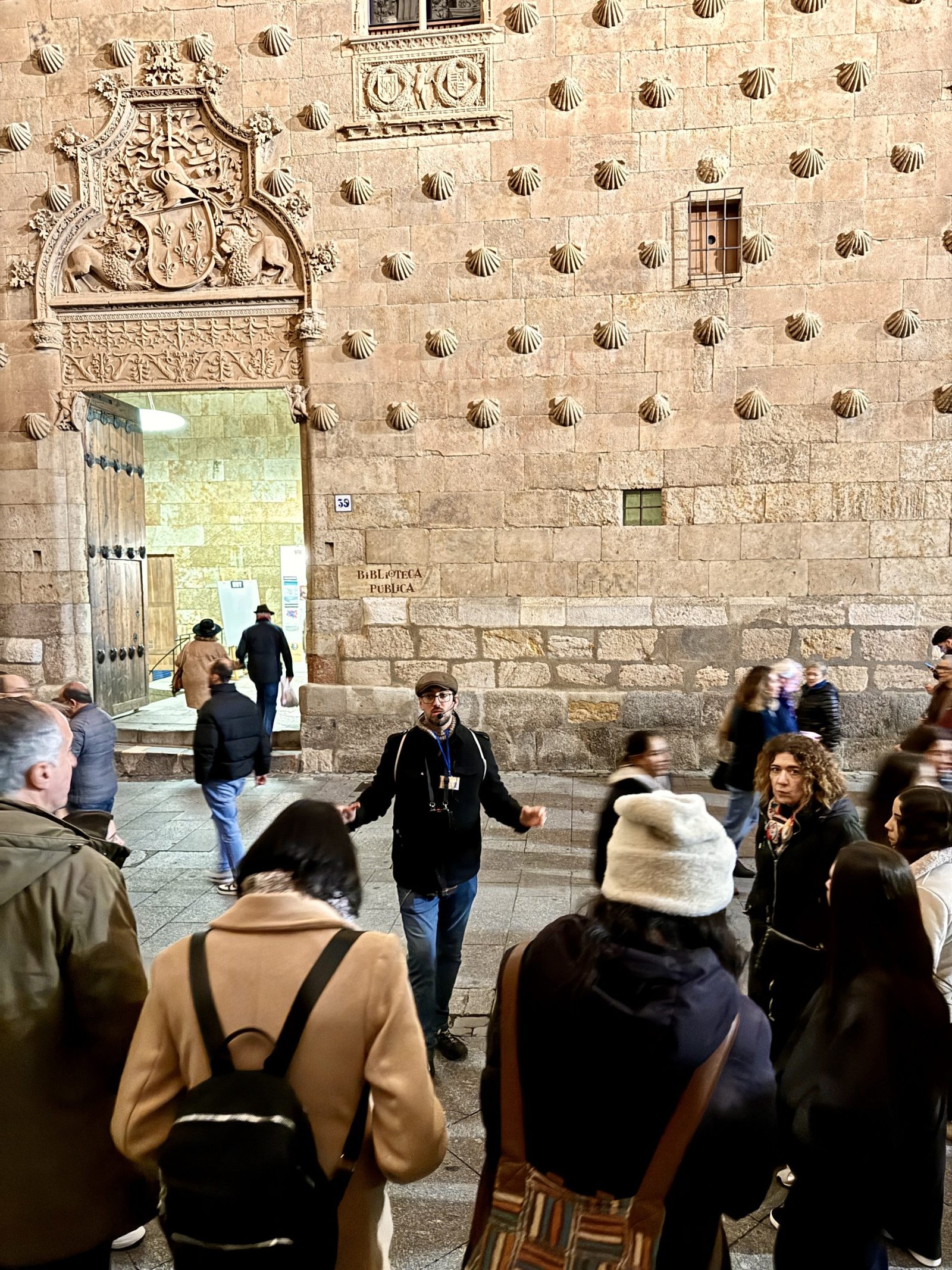 Free tour en Salamanca