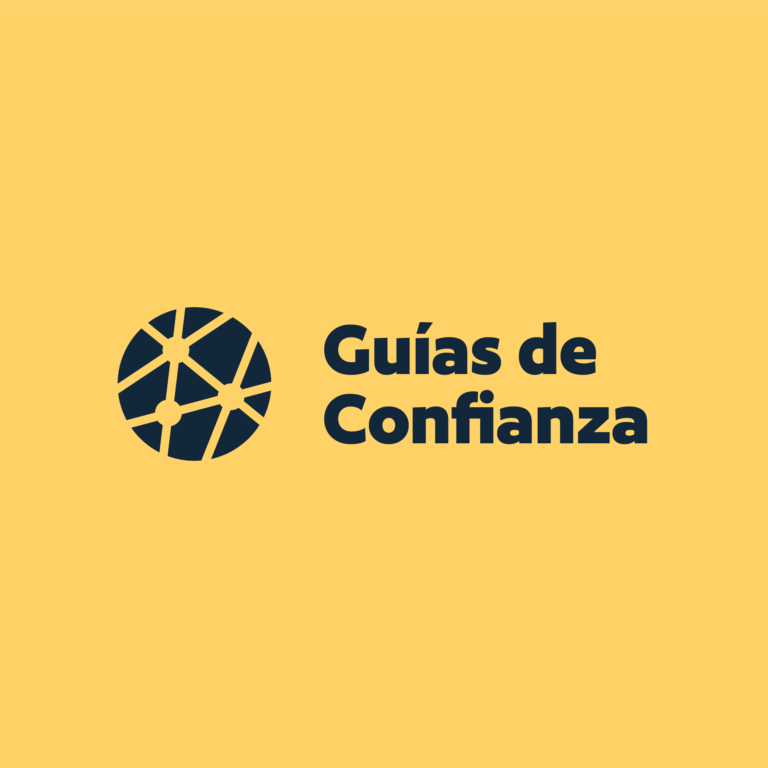 Logotipo Guias de Confianza