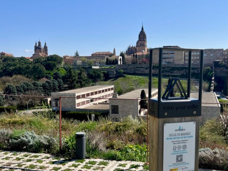 Mirador del Cerro de San Vicente